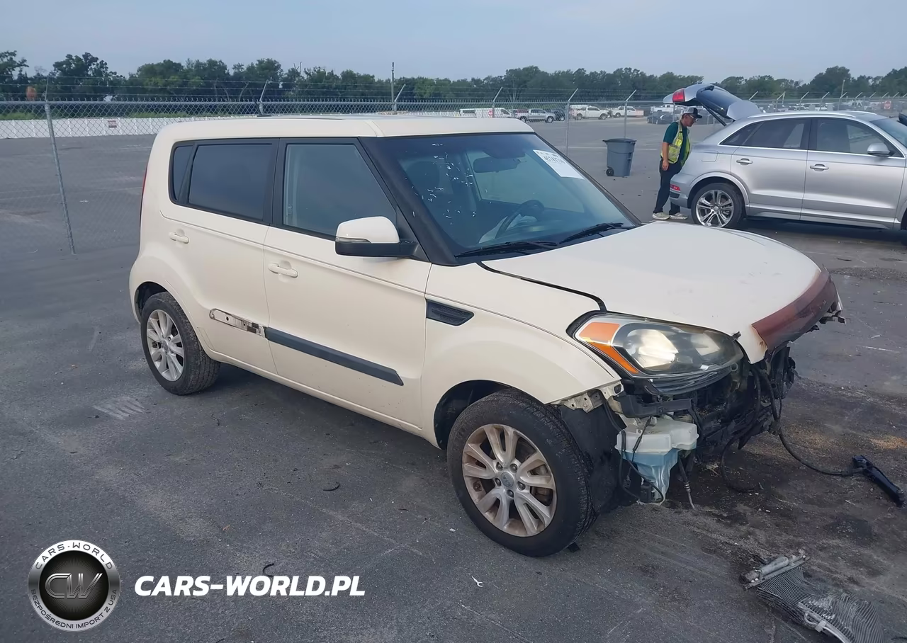 2013 Kia Soul + – zdjęcie 1 z 17
