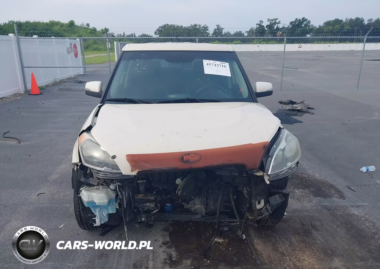 2013 Kia Soul + VIN:KNDJT2A64D7756342 - 13