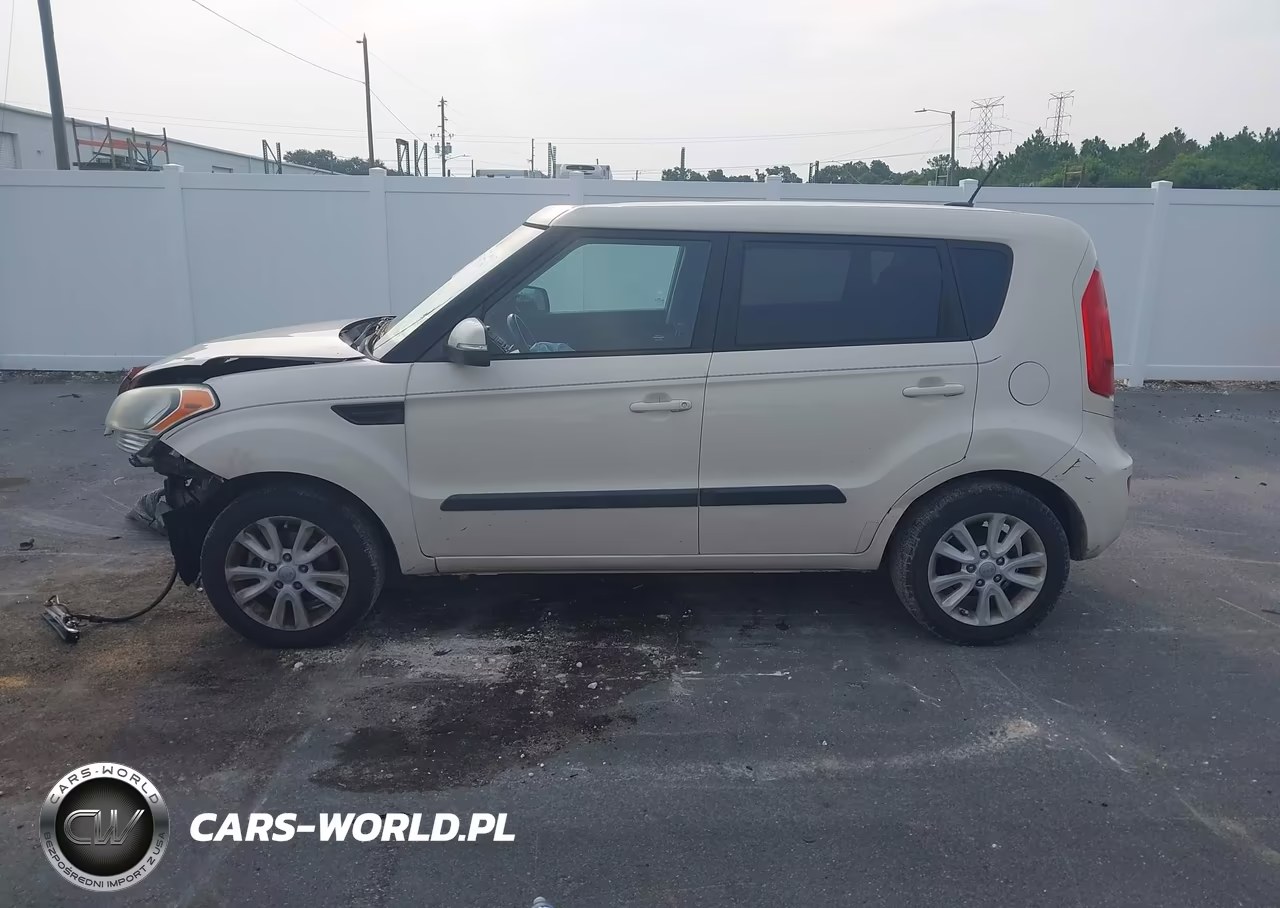 2013 Kia Soul + VIN:KNDJT2A64D7756342 - 15