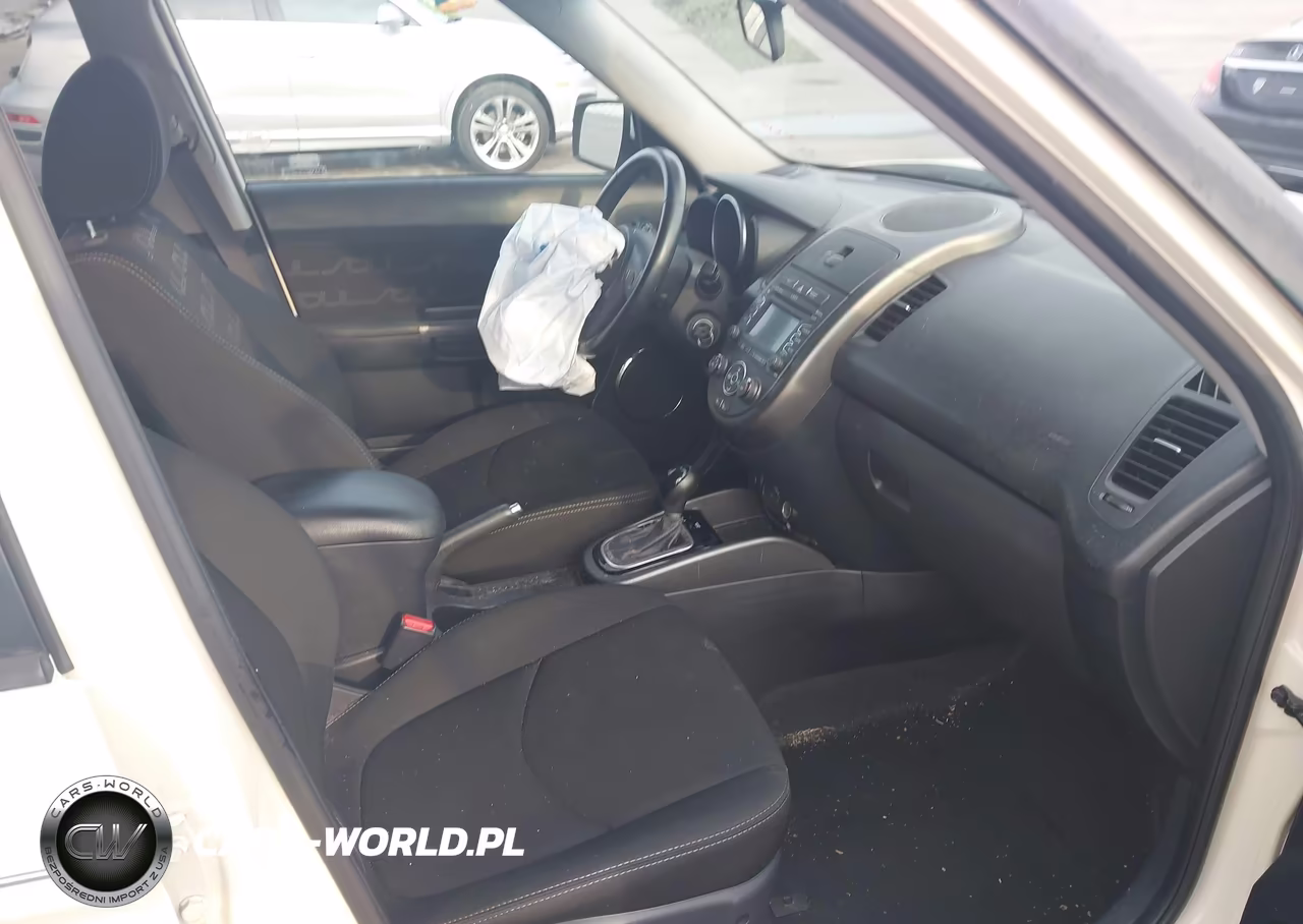 2013 Kia Soul + VIN:KNDJT2A64D7756342 - 5