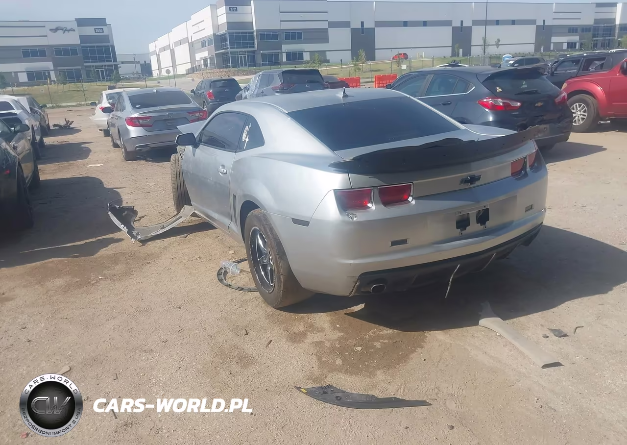 2010 Chevrolet Camaro 1Ls