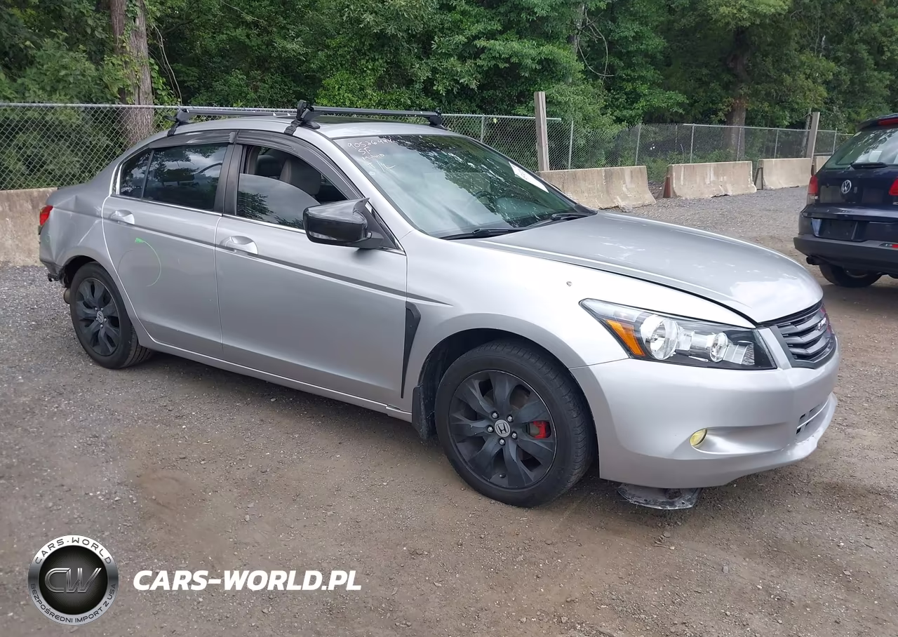 2009 Honda Accord 2.4 Ex-L – zdjęcie 1 z 16