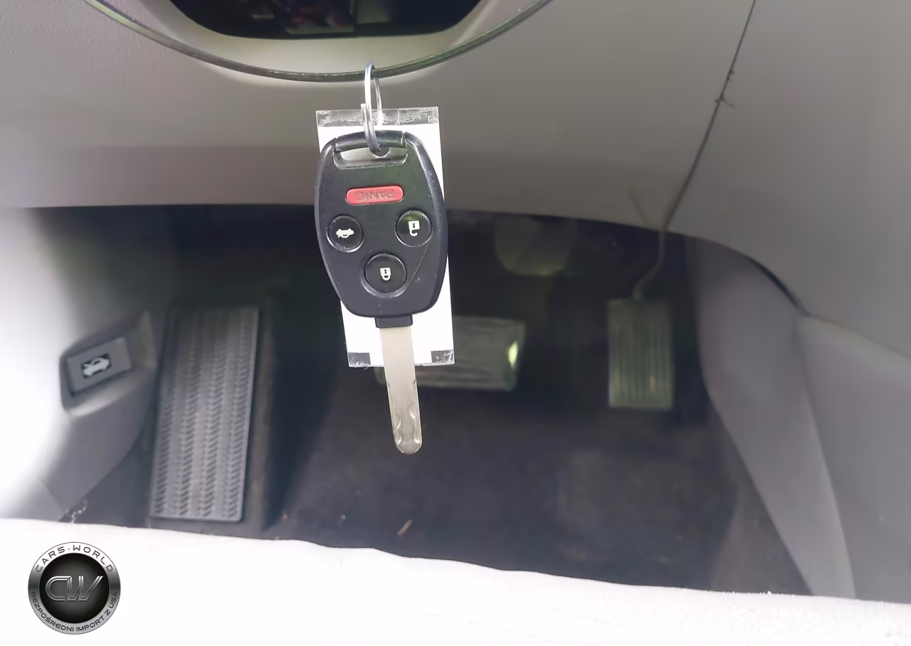 2009 Honda Accord 2.4 Ex-L VIN:1HGCP26849A099741 - 11
