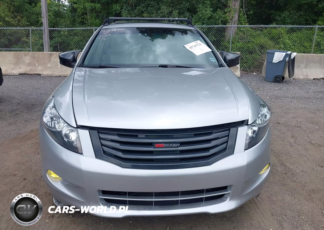 2009 Honda Accord 2.4 Ex-L VIN:1HGCP26849A099741 - 12