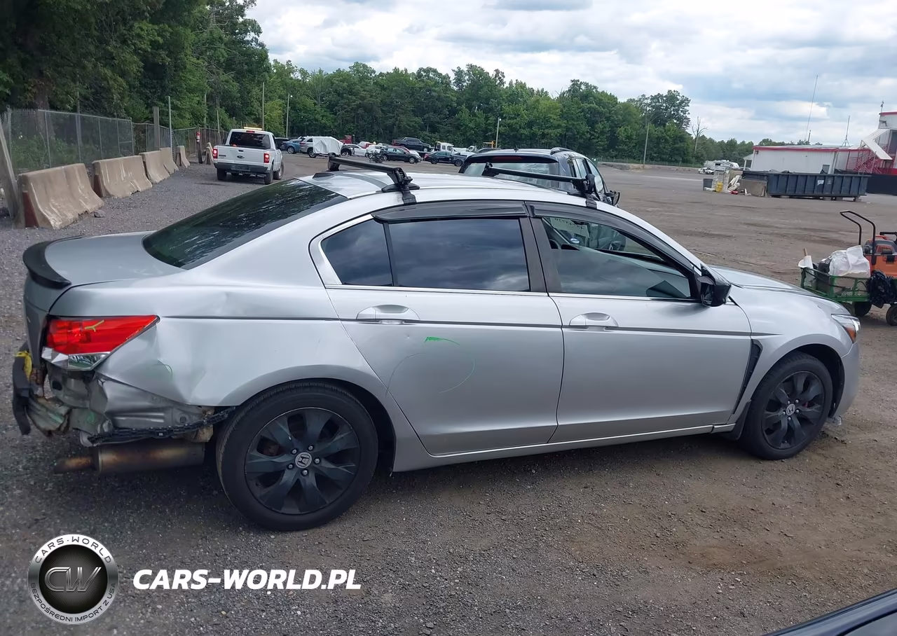 2009 Honda Accord 2.4 Ex-L VIN:1HGCP26849A099741 - 13