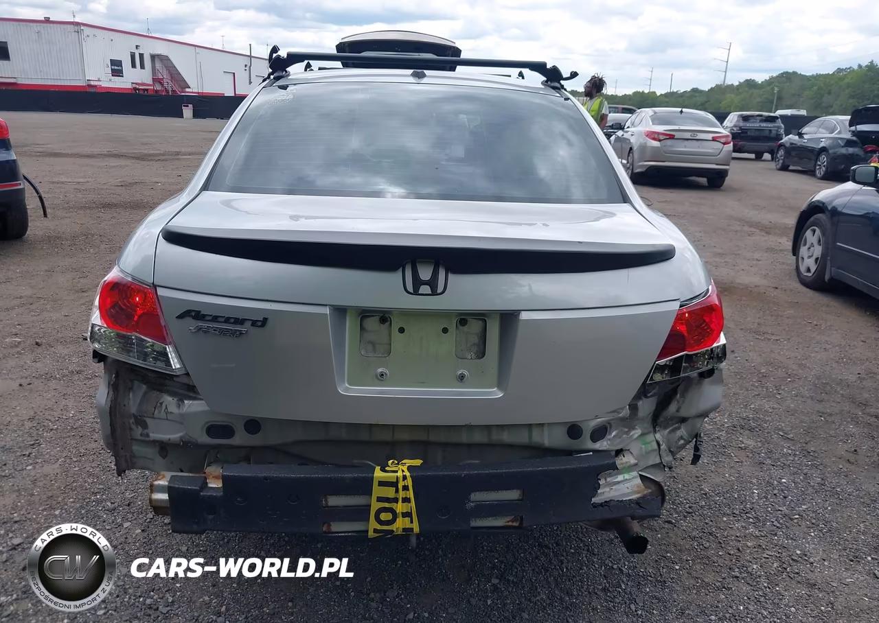 2009 Honda Accord 2.4 Ex-L VIN:1HGCP26849A099741 - 16