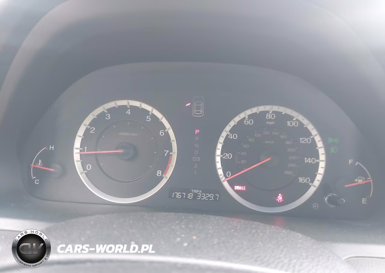 2009 Honda Accord 2.4 Ex-L VIN:1HGCP26849A099741 - 7
