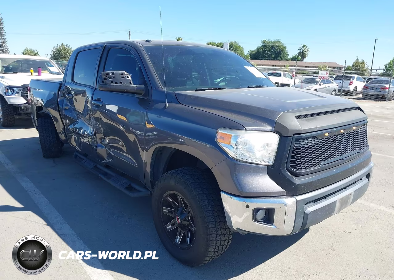 2016 Toyota Tundra Limited 5.7L V8