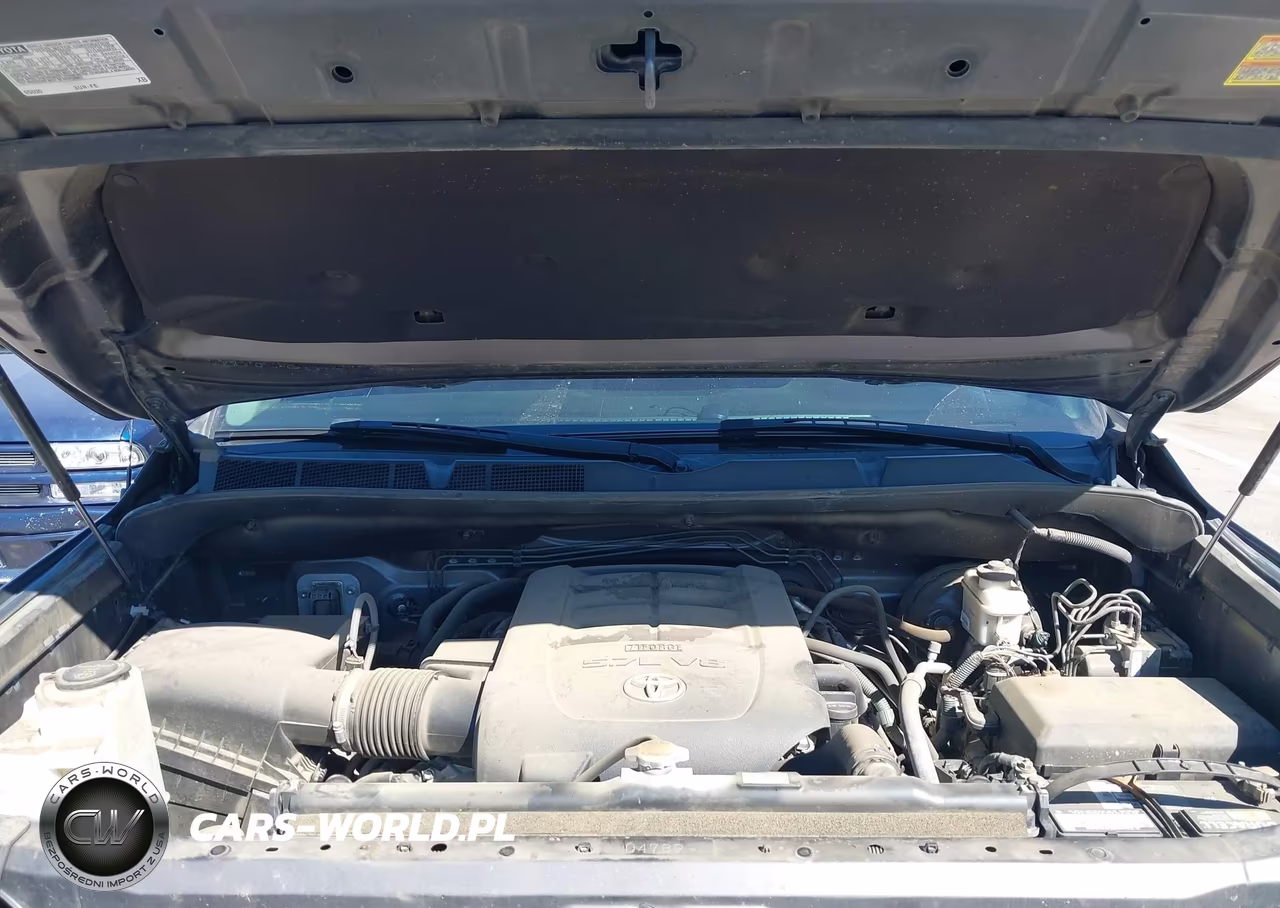 2016 Toyota Tundra Limited 5.7L V8 VIN:5TFHY5F15GX522214 - 10