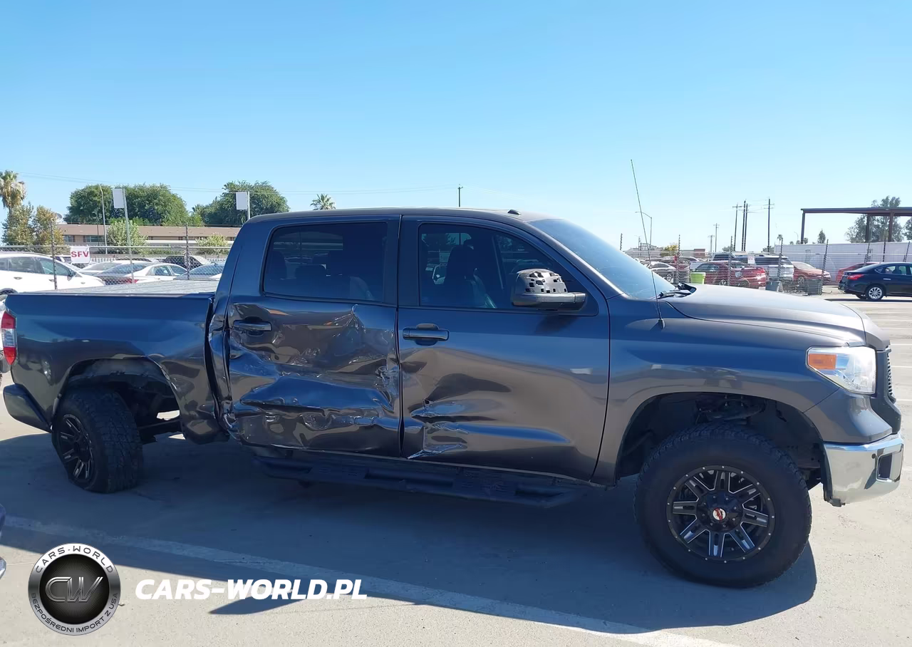 2016 Toyota Tundra Limited 5.7L V8 VIN:5TFHY5F15GX522214 - 13