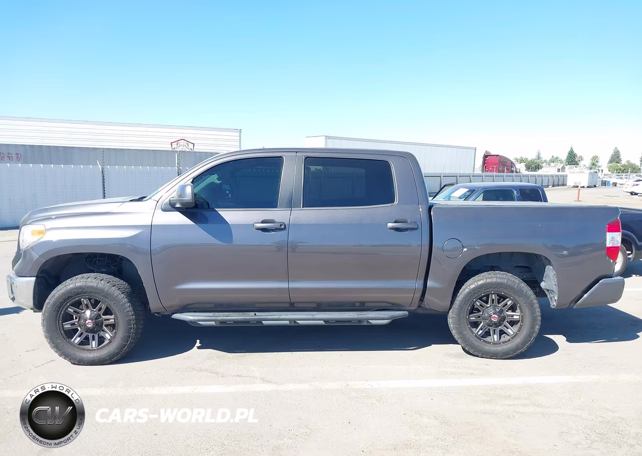 2016 Toyota Tundra Limited 5.7L V8 VIN:5TFHY5F15GX522214 - 14