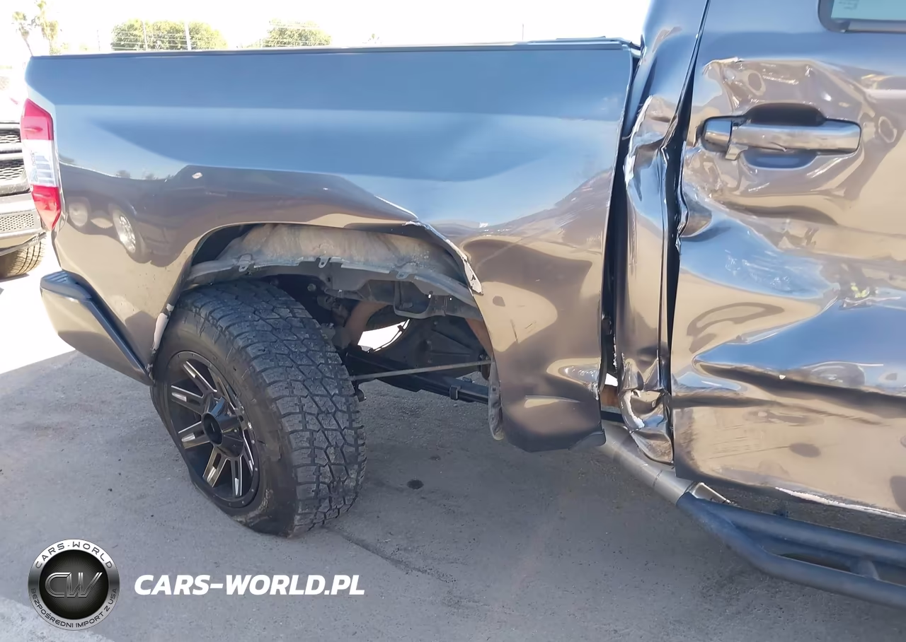 2016 Toyota Tundra Limited 5.7L V8 VIN:5TFHY5F15GX522214 - 17
