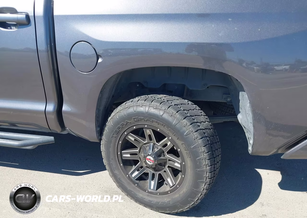2016 Toyota Tundra Limited 5.7L V8 VIN:5TFHY5F15GX522214 - 19