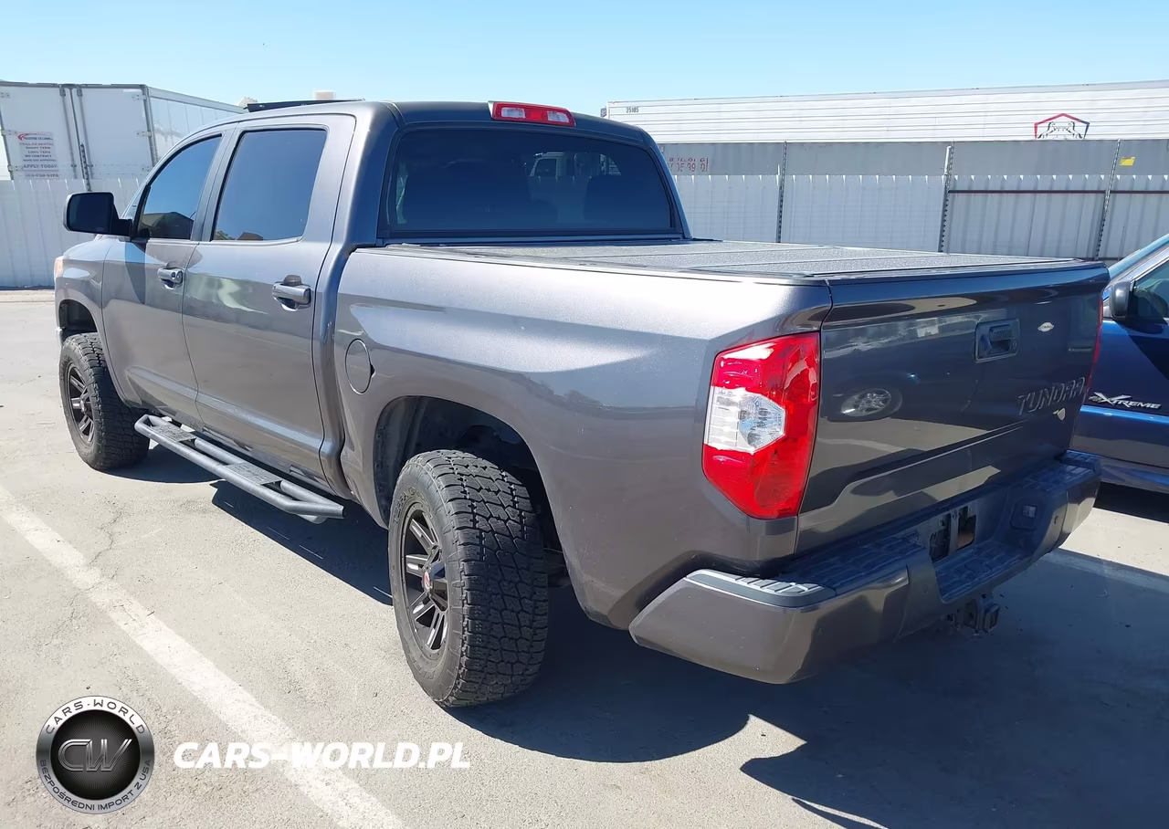 2016 Toyota Tundra Limited 5.7L V8 VIN:5TFHY5F15GX522214 - 3