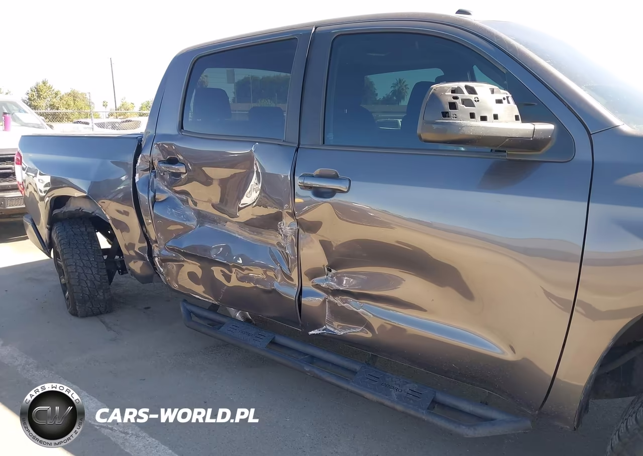 2016 Toyota Tundra Limited 5.7L V8 VIN:5TFHY5F15GX522214 - 6