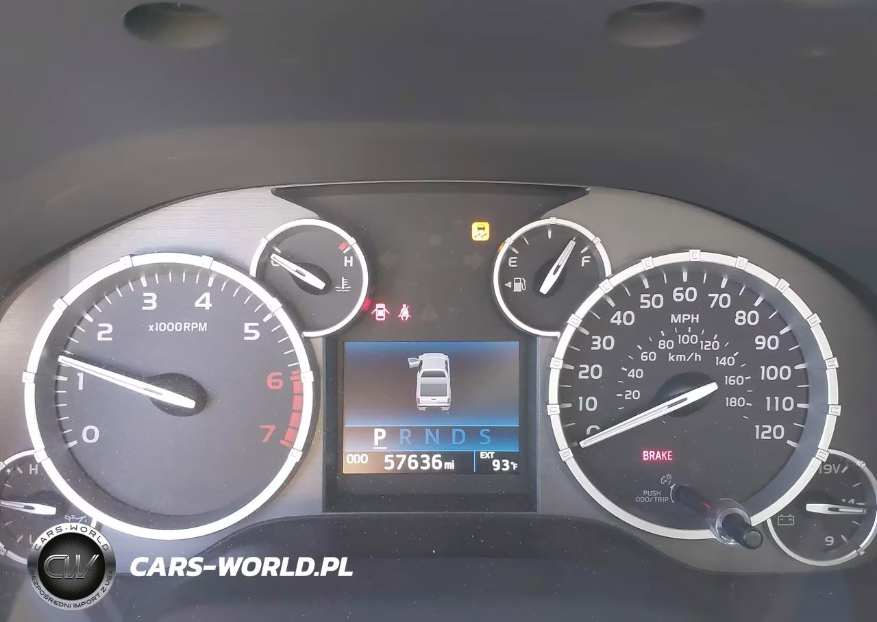 2016 Toyota Tundra Limited 5.7L V8 VIN:5TFHY5F15GX522214 - 7