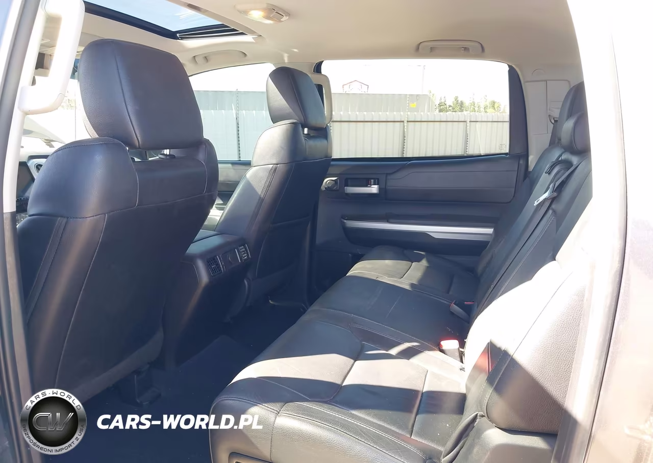 2016 Toyota Tundra Limited 5.7L V8 VIN:5TFHY5F15GX522214 - 8