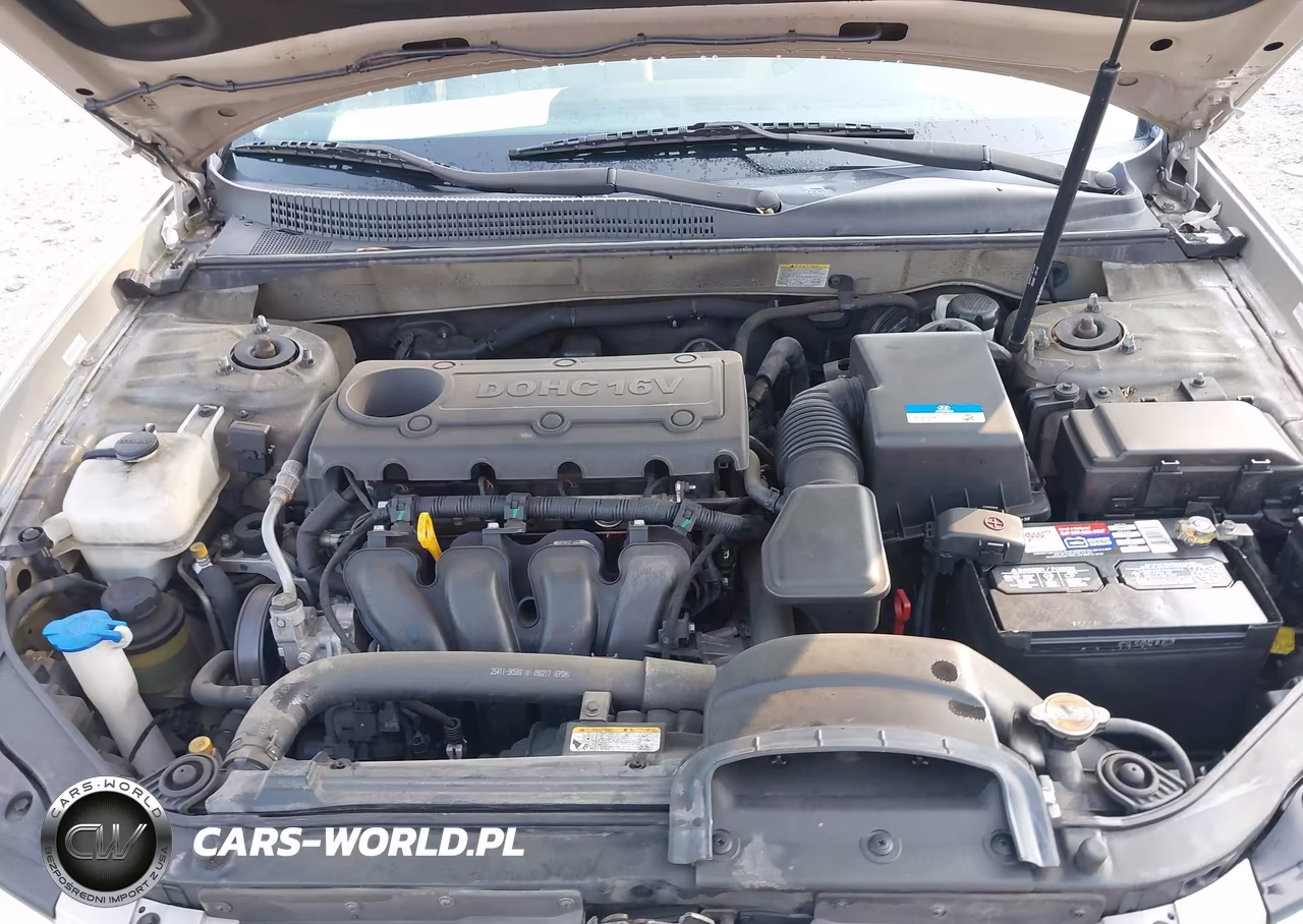 2010 Hyundai Sonata Limited VIN:5NPEU4AC3AH608755 - 10