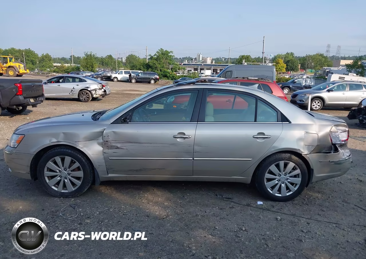 2010 Hyundai Sonata Limited VIN:5NPEU4AC3AH608755 - 14