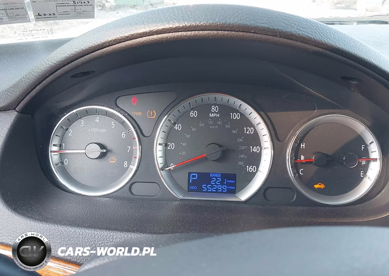 2010 Hyundai Sonata Limited VIN:5NPEU4AC3AH608755 - 15