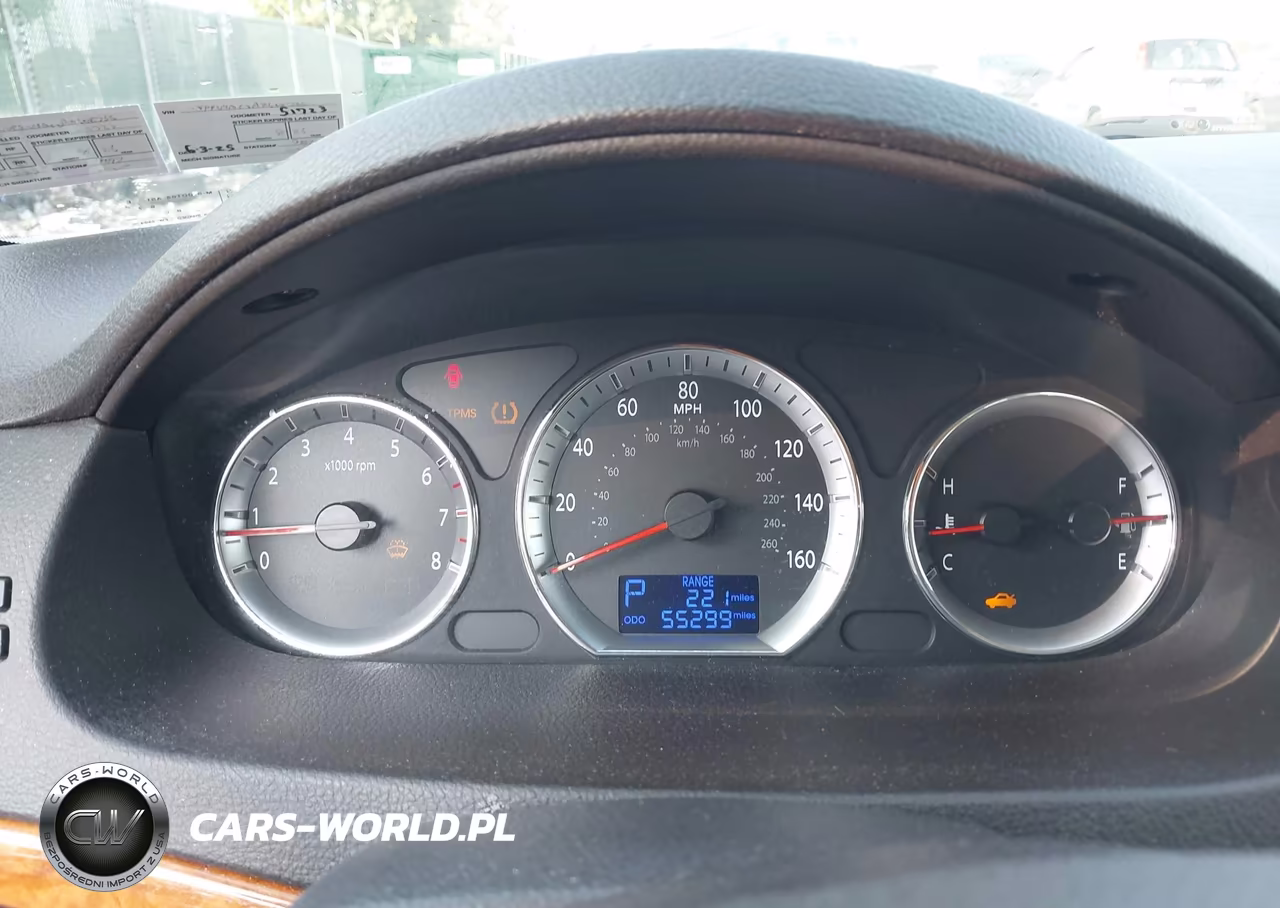 2010 Hyundai Sonata Limited VIN:5NPEU4AC3AH608755 - 7