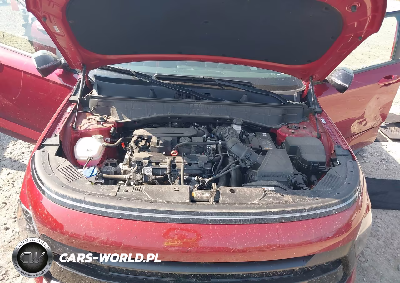 2025 Hyundai Kona N Line S VIN:KM8HBCA36SU251345 - 10