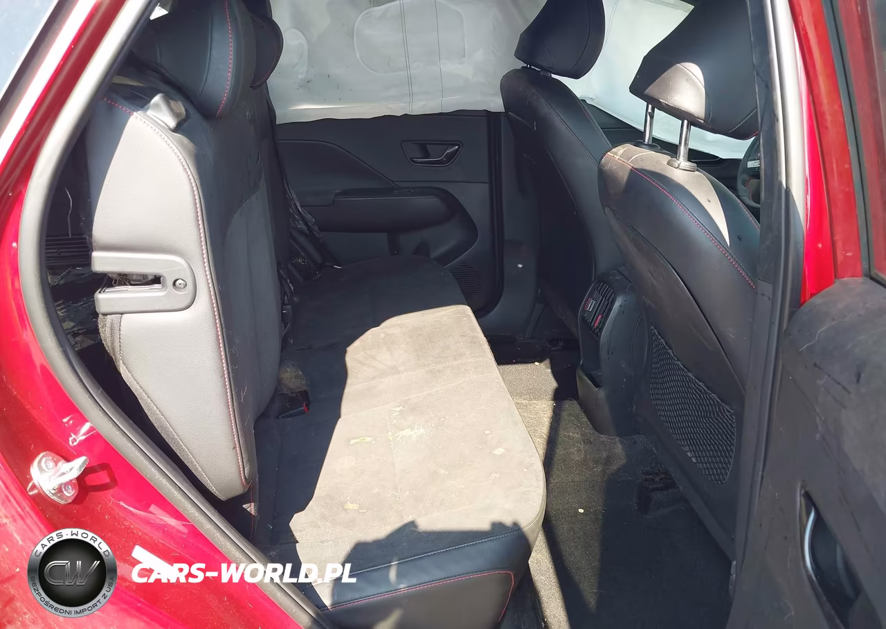 2025 Hyundai Kona N Line S VIN:KM8HBCA36SU251345 - 8