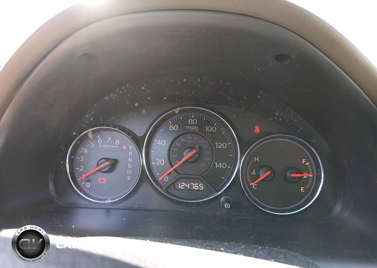 2004 Honda Civic Ex VIN:2HGES26844H609877 - 7