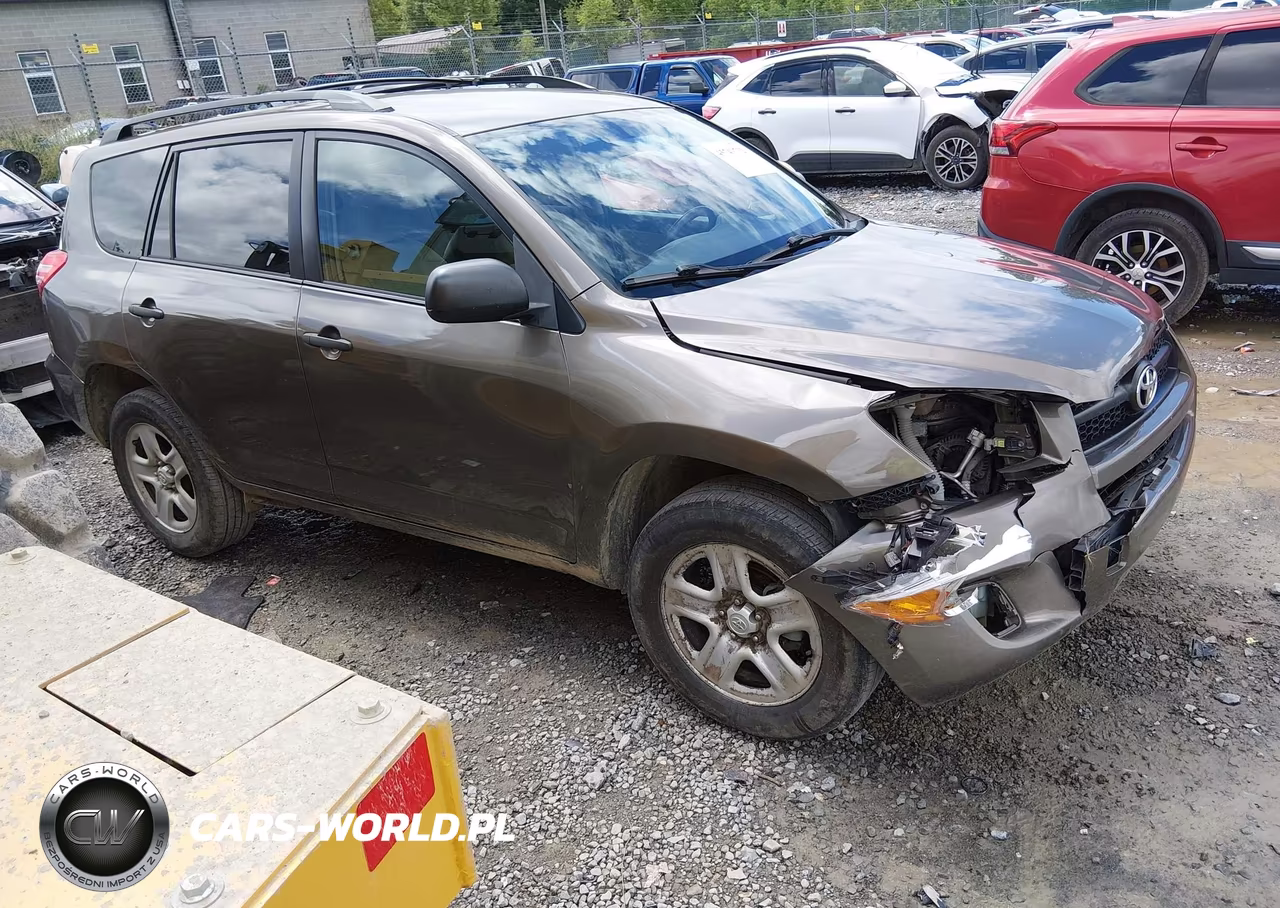 2012 Toyota Rav4