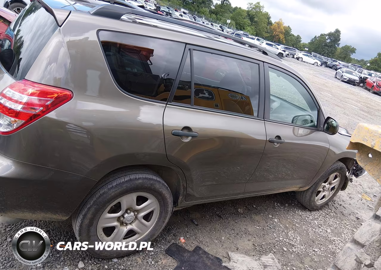 2012 Toyota Rav4 VIN:2T3BF4DV8CW270307 - 13