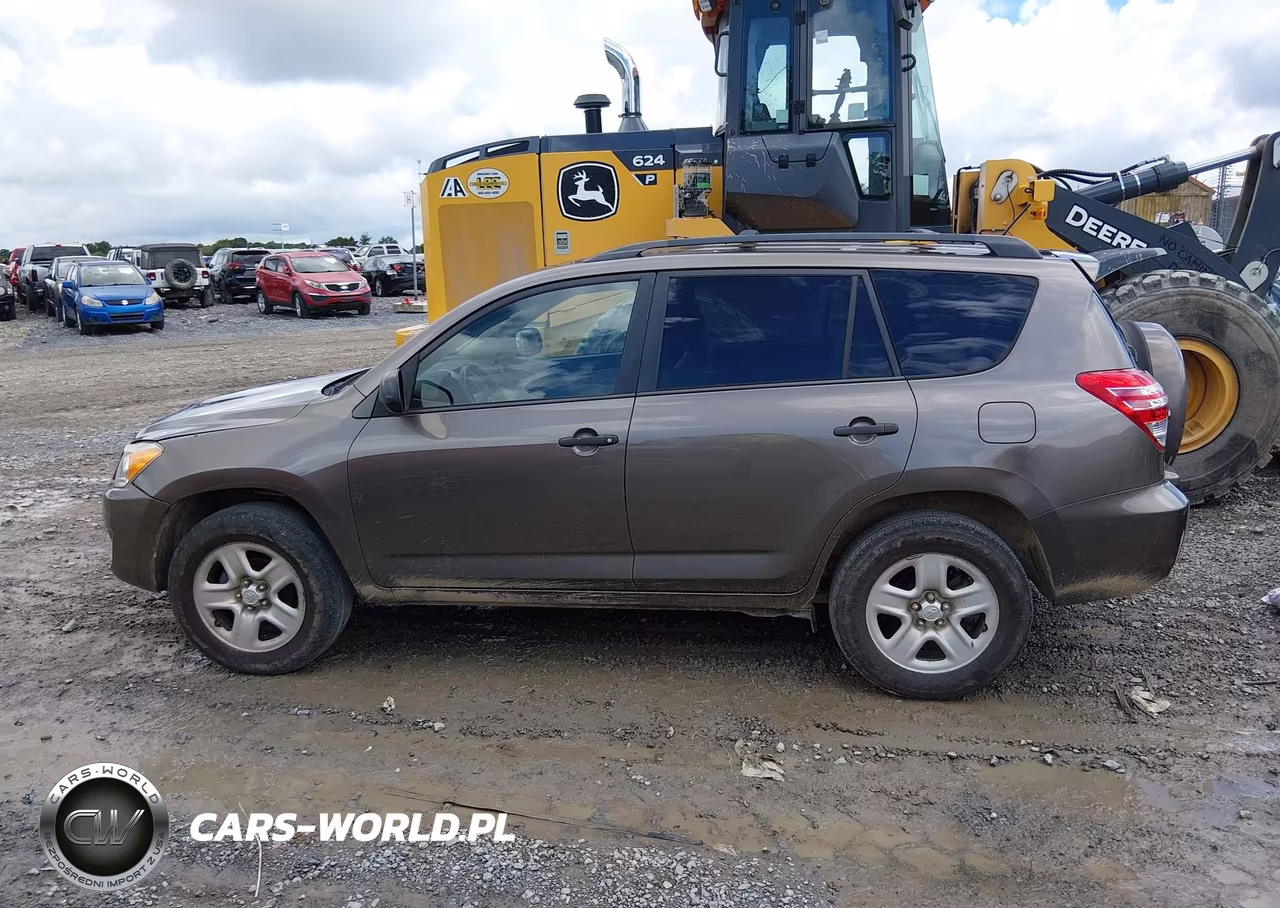 2012 Toyota Rav4 VIN:2T3BF4DV8CW270307 - 14