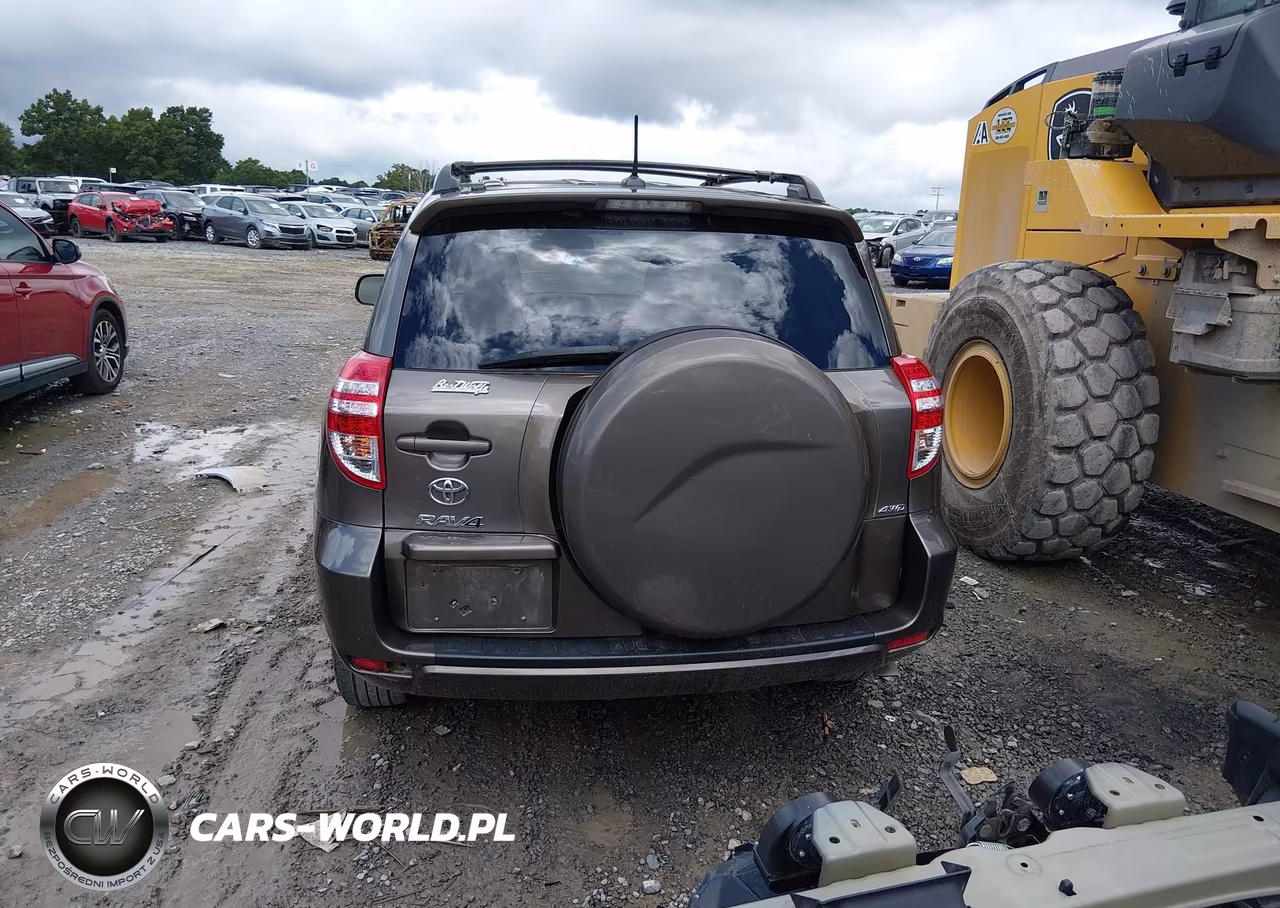 2012 Toyota Rav4 VIN:2T3BF4DV8CW270307 - 16