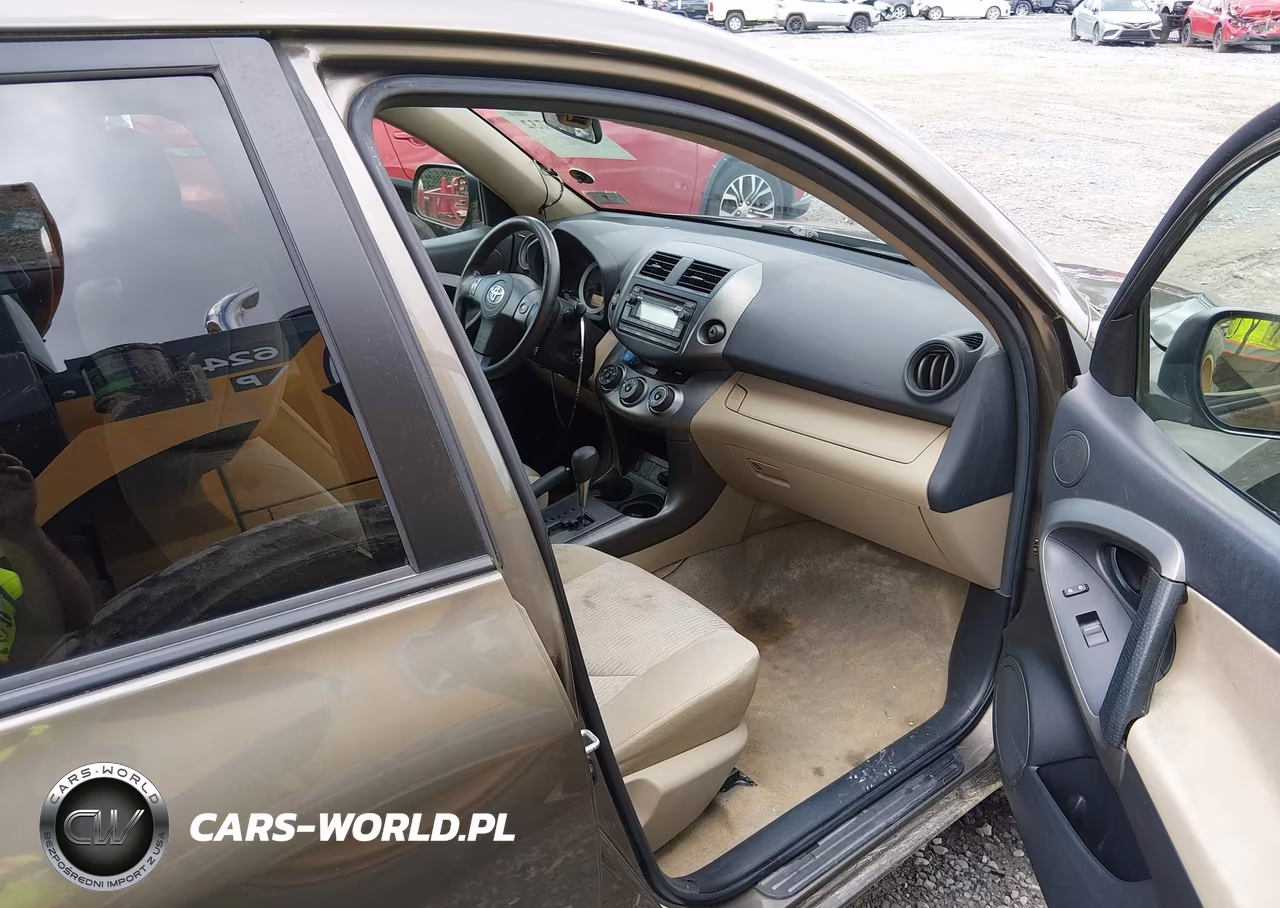 2012 Toyota Rav4 VIN:2T3BF4DV8CW270307 - 5