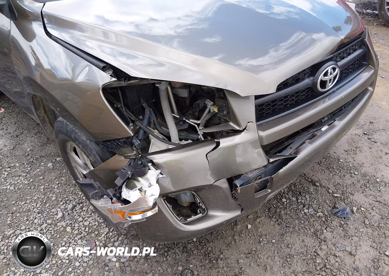 2012 Toyota Rav4 VIN:2T3BF4DV8CW270307 - 6