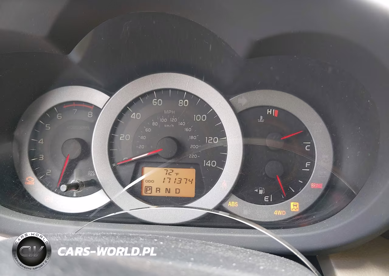 2012 Toyota Rav4 VIN:2T3BF4DV8CW270307 - 7