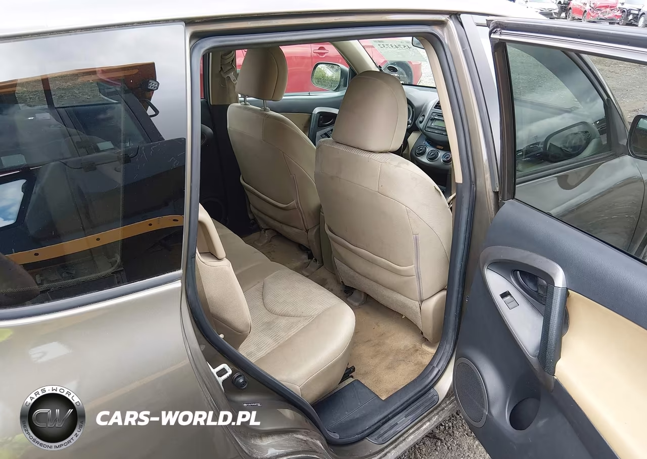 2012 Toyota Rav4 VIN:2T3BF4DV8CW270307 - 8