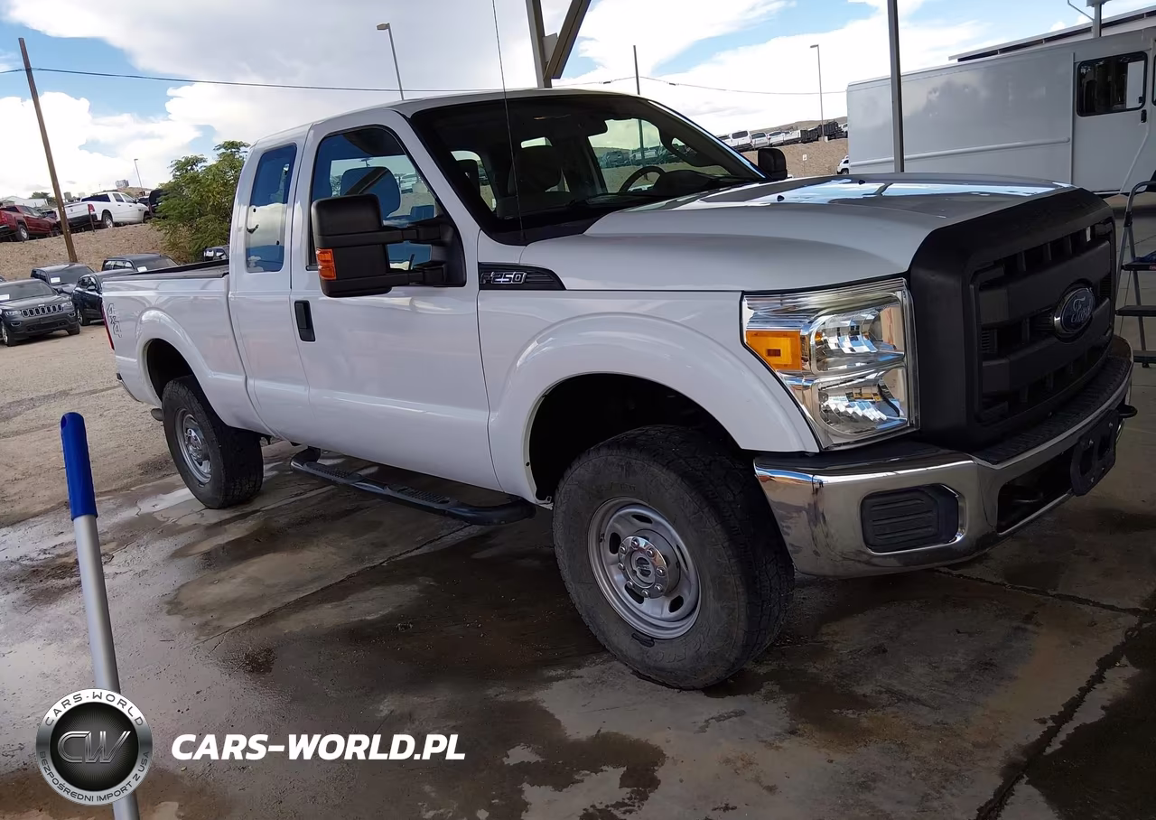 2016 Ford F-250 Xl – zdjęcie 1 z 17