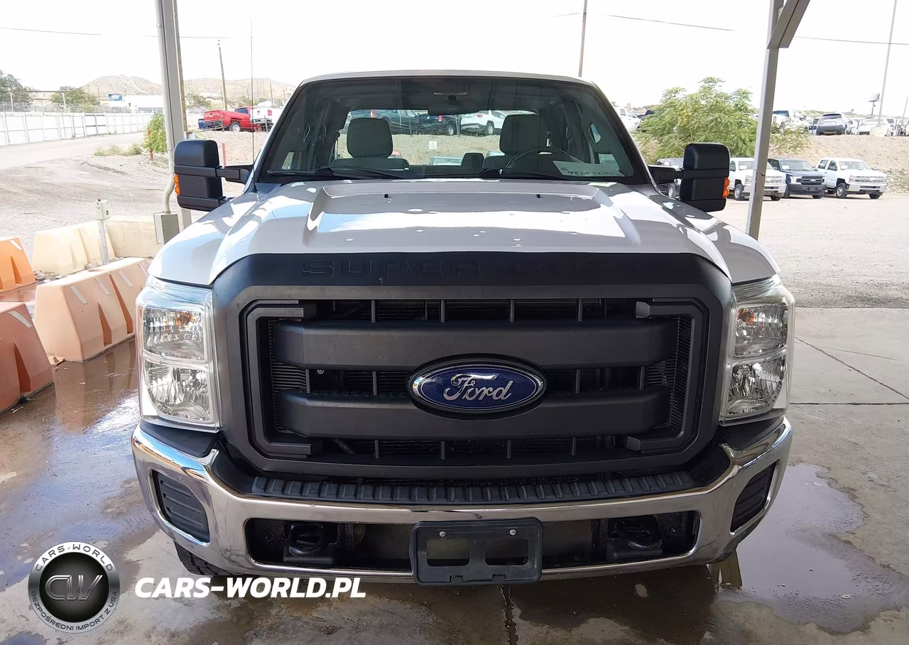 2016 Ford F-250 Xl VIN:1FT7X2B68GEC75863 - 13