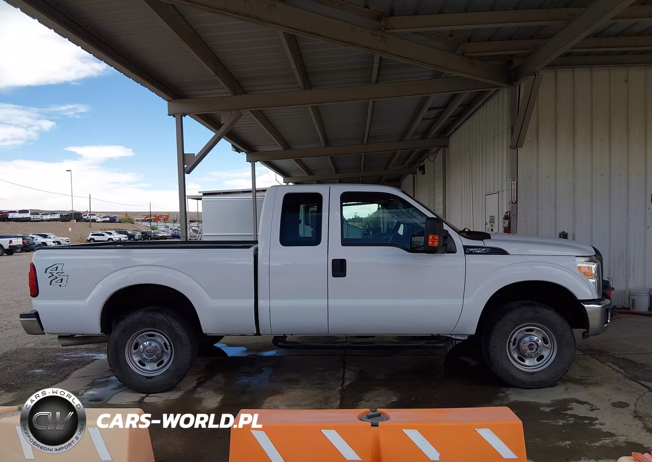 2016 Ford F-250 Xl VIN:1FT7X2B68GEC75863 - 14