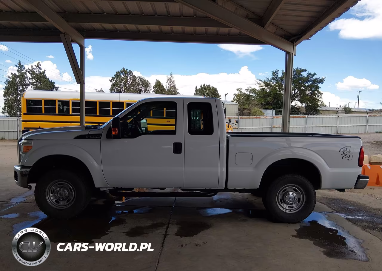 2016 Ford F-250 Xl VIN:1FT7X2B68GEC75863 - 15