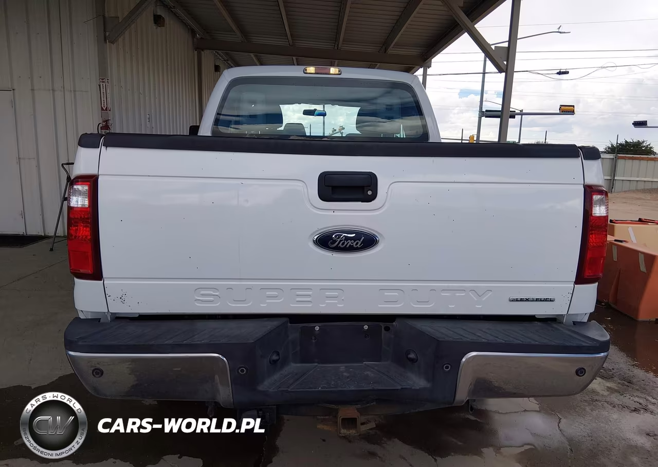 2016 Ford F-250 Xl VIN:1FT7X2B68GEC75863 - 17