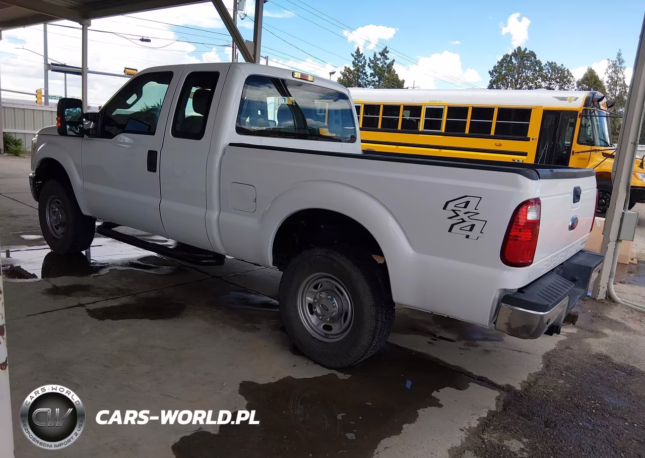 2016 Ford F-250 Xl VIN:1FT7X2B68GEC75863 - 3