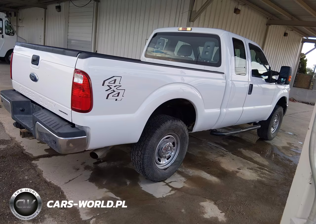 2016 Ford F-250 Xl VIN:1FT7X2B68GEC75863 - 4