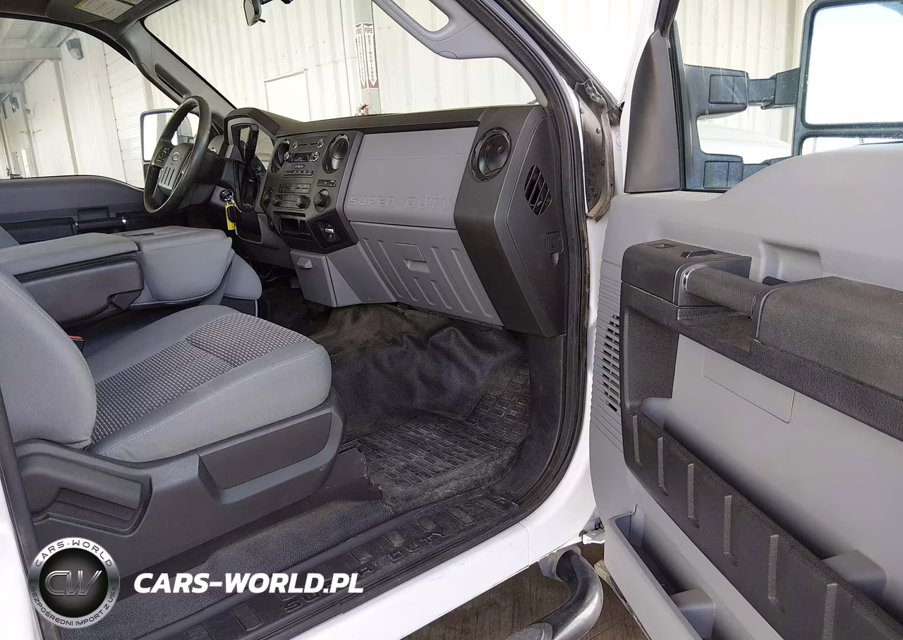 2016 Ford F-250 Xl VIN:1FT7X2B68GEC75863 - 5