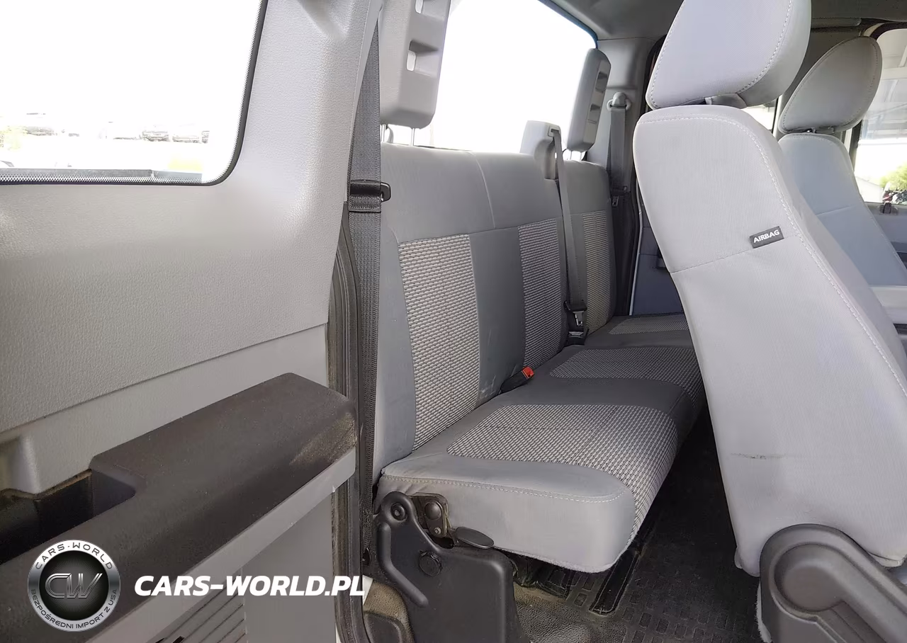 2016 Ford F-250 Xl VIN:1FT7X2B68GEC75863 - 8