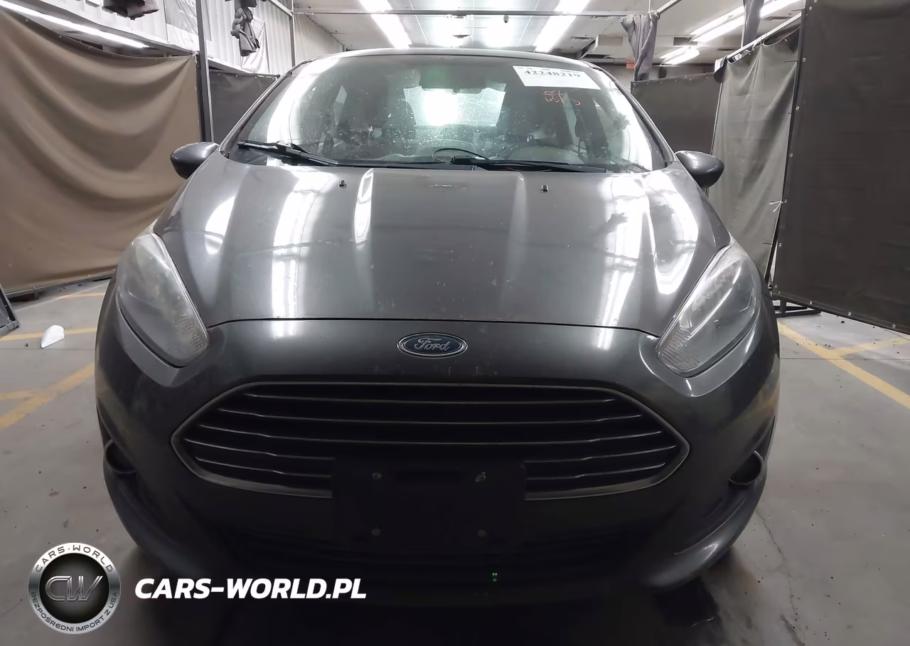 2019 Ford Fiesta Se VIN:3FADP4BJ2KM143404 - 12