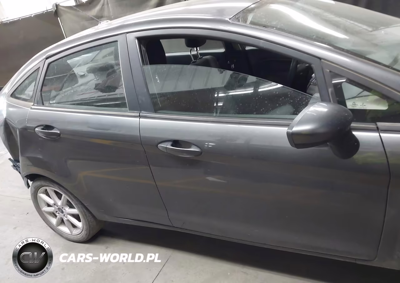 2019 Ford Fiesta Se VIN:3FADP4BJ2KM143404 - 13