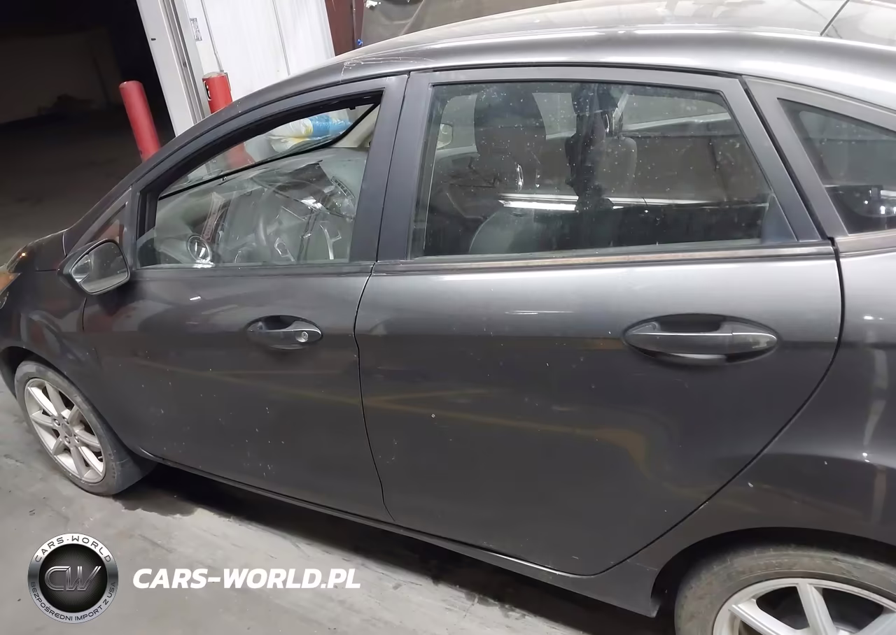 2019 Ford Fiesta Se VIN:3FADP4BJ2KM143404 - 14
