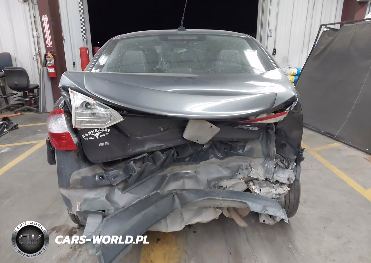 2019 Ford Fiesta Se VIN:3FADP4BJ2KM143404 - 16