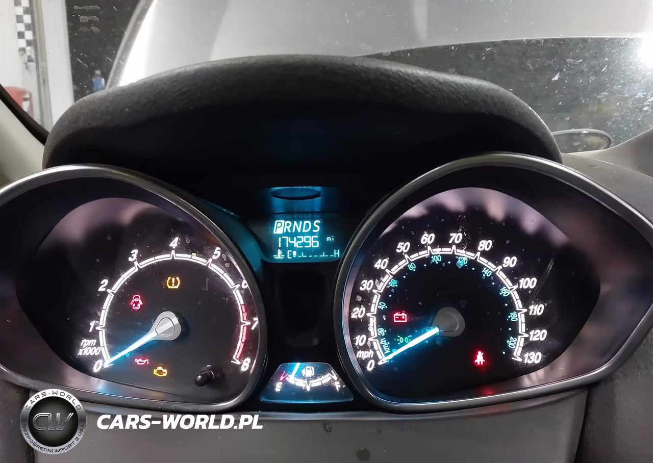2019 Ford Fiesta Se VIN:3FADP4BJ2KM143404 - 7